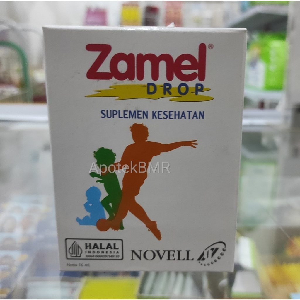 Zamel Drop