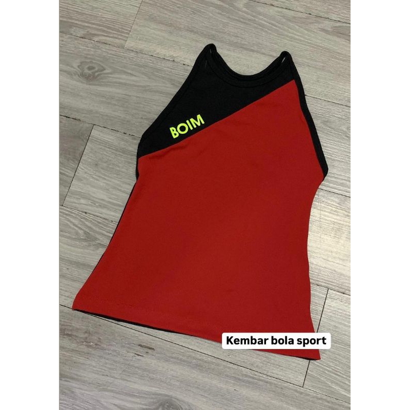 TANKTOP SENAM BODY IMAGE (BOIM)