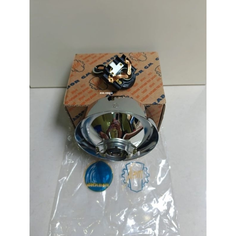 Reflektor Headlamp Vbb Siem