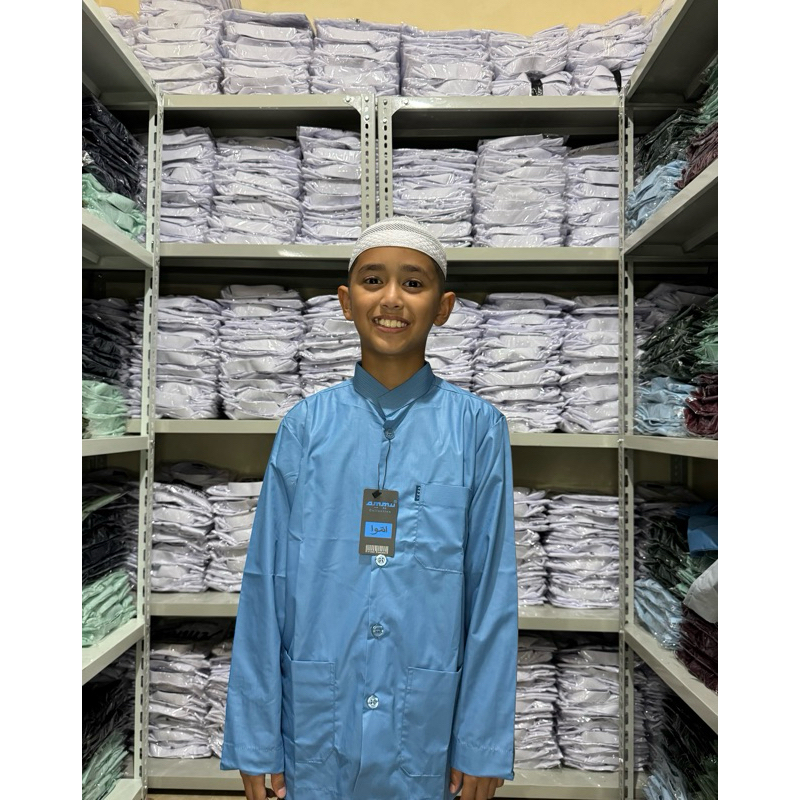 BAJU KOKO AMMU ANAK COLLECTION ORIGINAL 100%