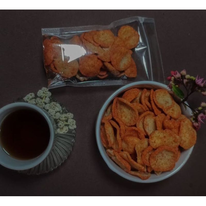 

Basreng Koin pedas