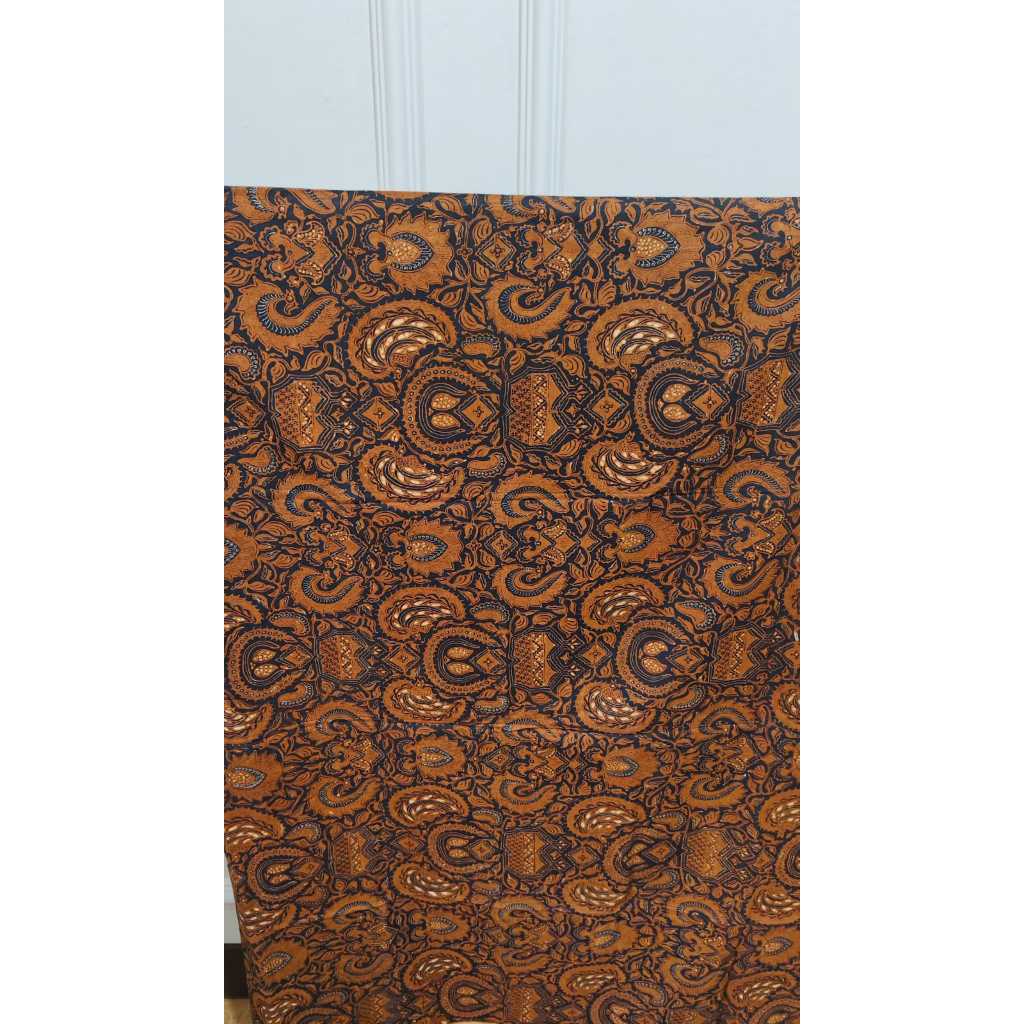 Batik Tulis Solo Yogya Jogja Latar Cemeng Pensi Murah Terjangkau