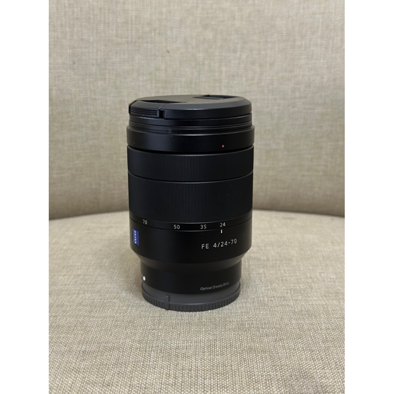 LENSA ZEISS FE 24-70MM F4 SONY MULUS MURAH