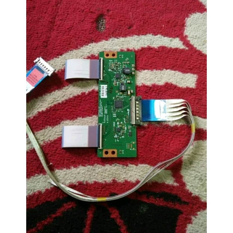 Tcon t con ticon tikon plus flexible tv LG 42LN5100 42LA6130 42LN5400 42LN5710