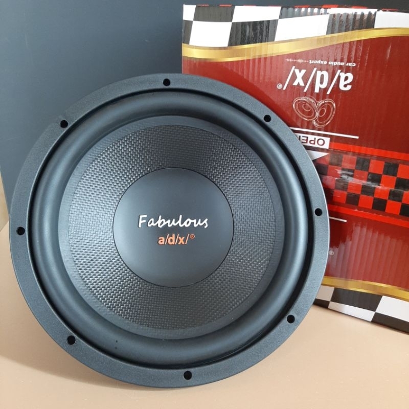 Subwoofer 12 inch Harga Murah Subwoofer Subwoofer Double Coil