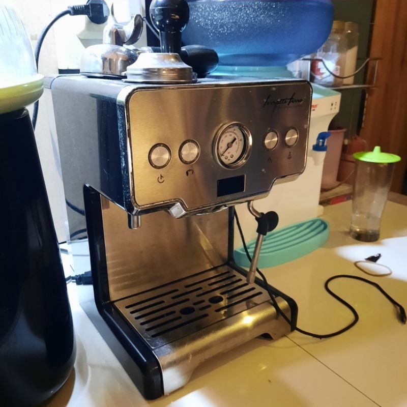 mesin kopi ferrati ferro fcm3605