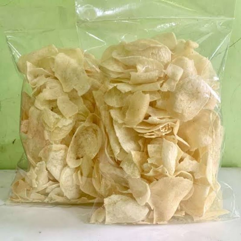 

Keripik Getuk Gurih 250 gr