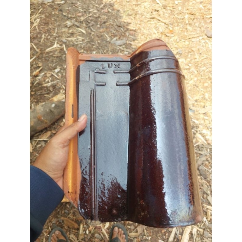 1000pcs Genteng Morando Glasur LUX Jatiwangi