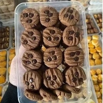 

Kue Chococip Premium