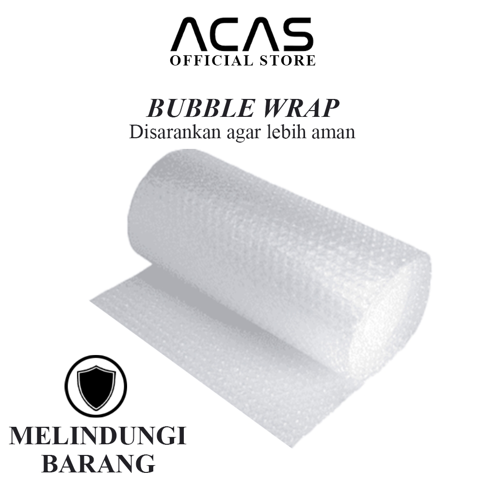 

Extra Double Bubble Wrap Pembungkus Paket Aman