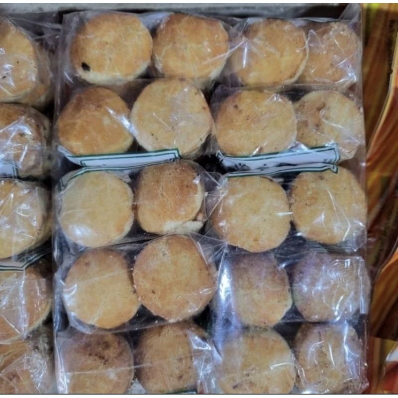 

Roti kacang aladin // snack jadul // 10 pcs // pack