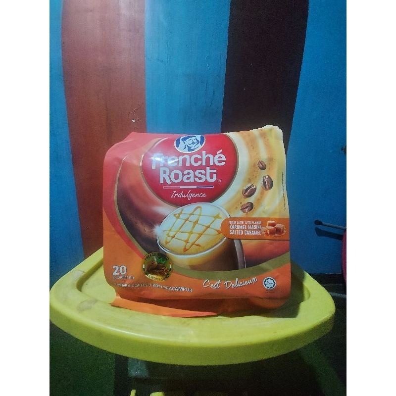 

Frenche Roast Coffee Signature Blend | Hazelnut | Salted Caramel | Tiramisu