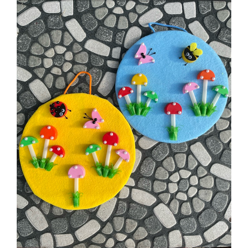 daur ulang tutup botol/kerajinan daur ulang tutup botol/kerajinan daur ulang tutup botol dan