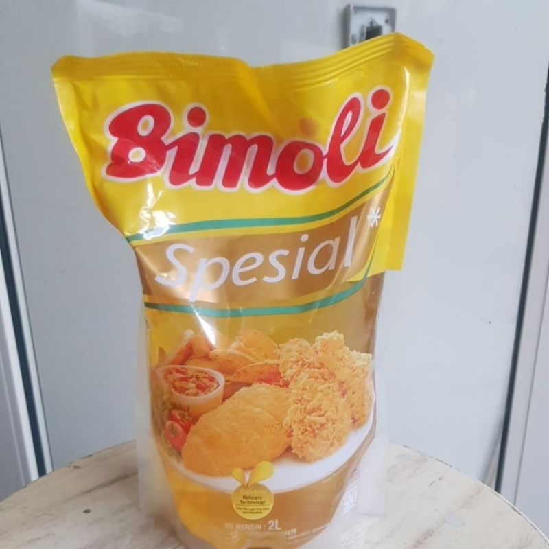 

BimoliSpecialMinyakGorengRefill2lt