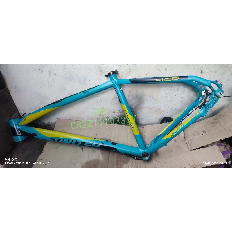 frame United nucleus 4.0 size m 27.5