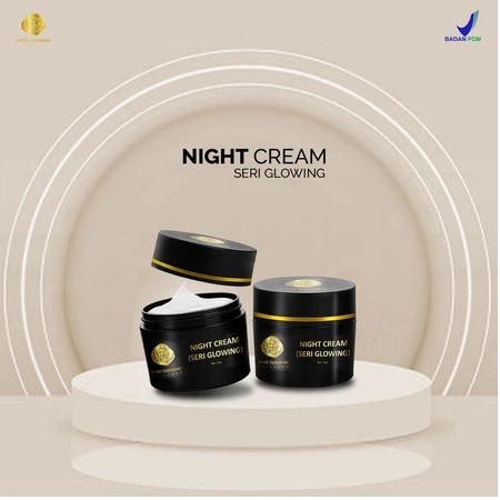 Night Cream Aybe Skincare