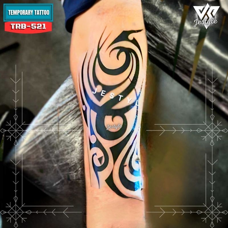 [TRB-521] Tato Temporer Tribal