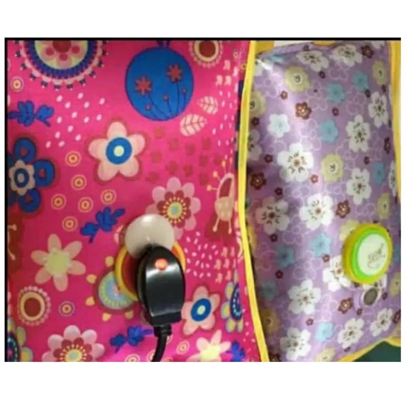 terapi bantal air panas bantal panas elektrik