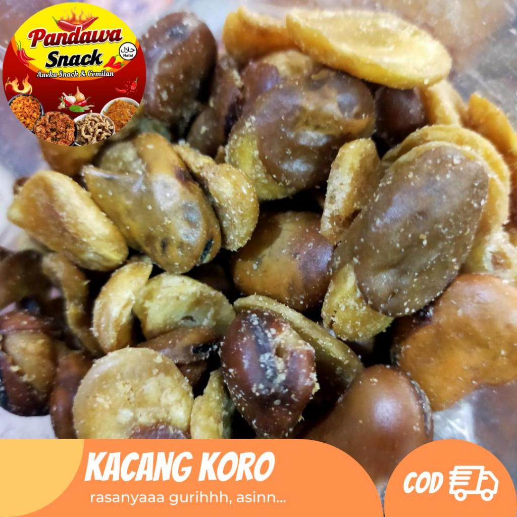 

Kacang Koro Kulit Gurih Asin / JAIPONG