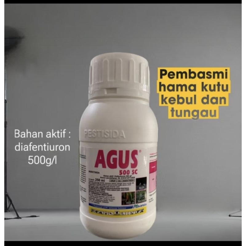 AGUS INSEKTISIDA 250ML