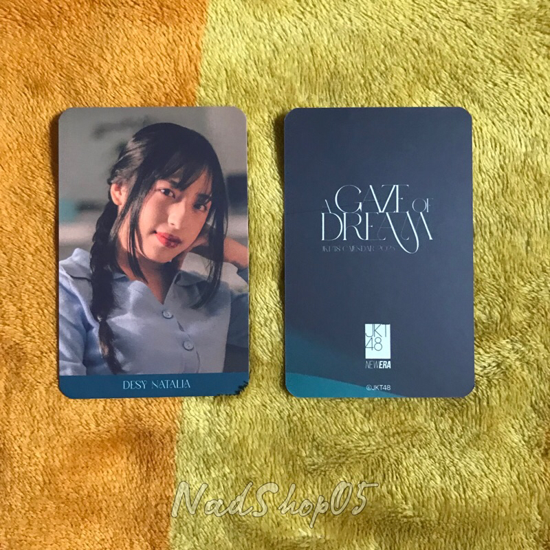 Pc Daisy JKT48 Kalender