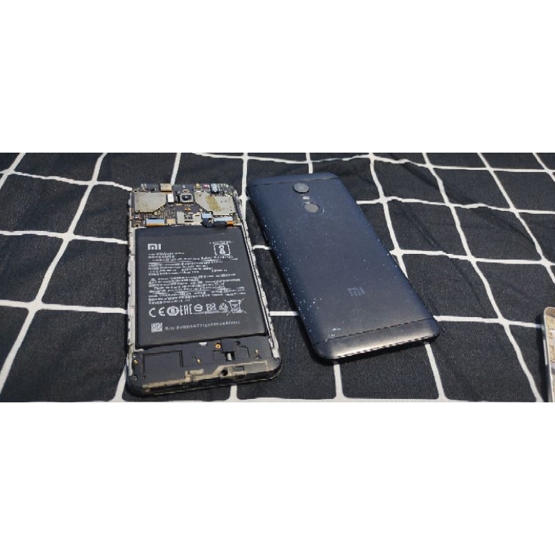 Xiaomi Redmi 5 Plus Bootloop