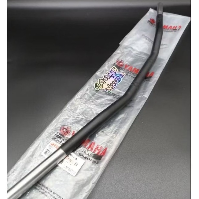 stang WR 155R original, setang yamaha WR 155, stang yamaha WR154, setir yamaha WR 155, handlebar WR1