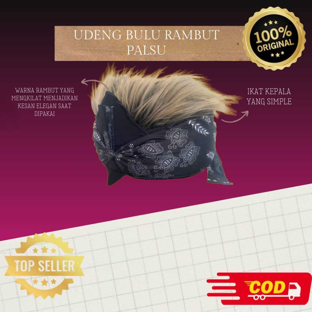 Udeng bali premium udeng udeng bali