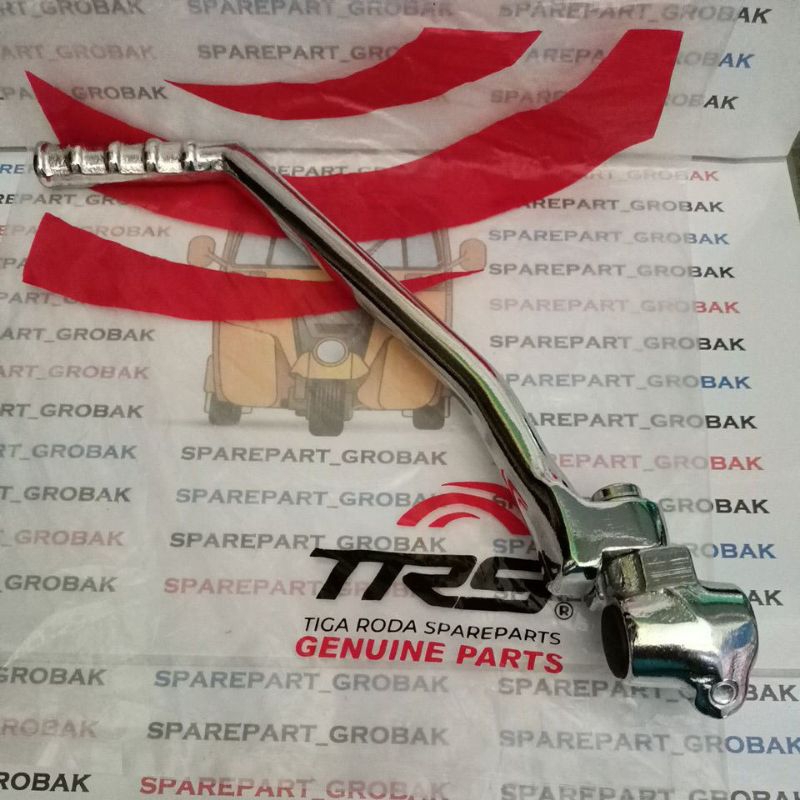 Kick Starter Pedal Stater Kaki Engkol Selahan Viar Cross X, Import