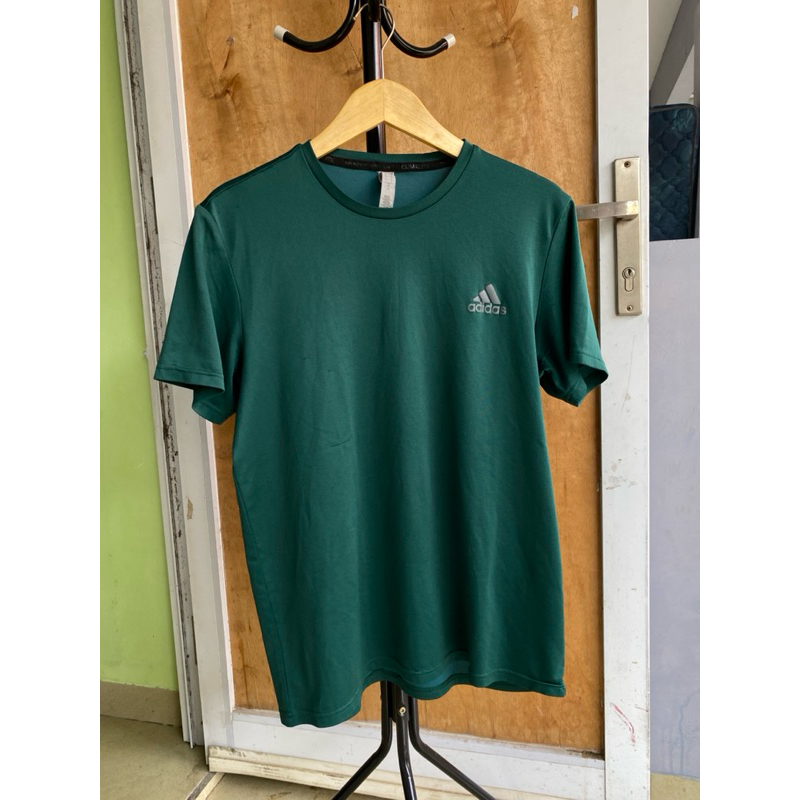 Kaos Olahraga Running Adidas Second Thrift