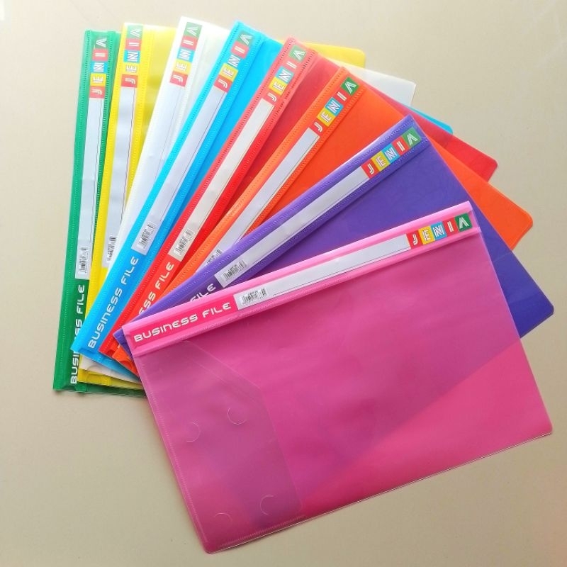 

Map Bisnis File Bussines File Jenia Ukuran [ A4 ] & [ F4 ] ( Pak ) RB9