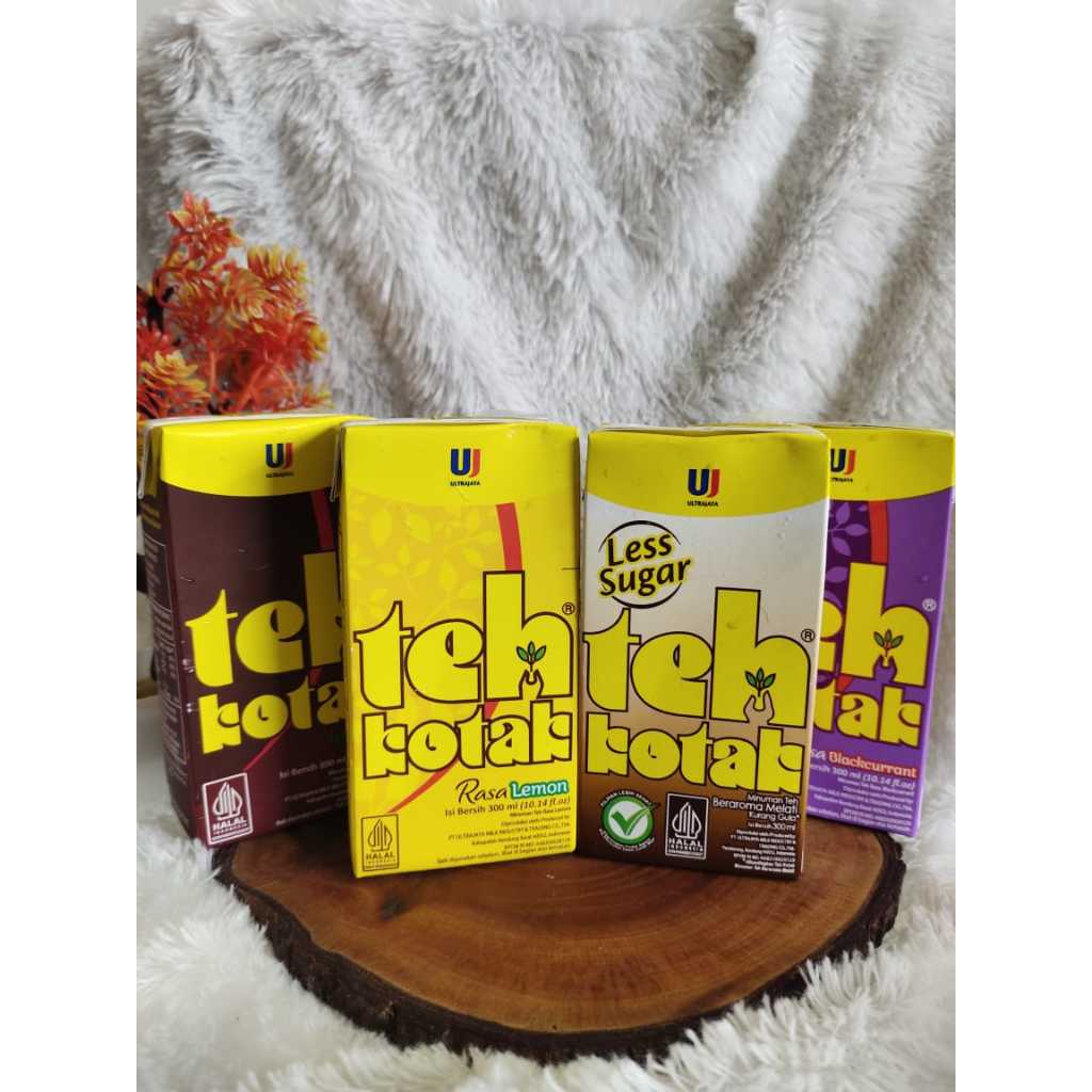 

Teh Kotak Uk 300ml