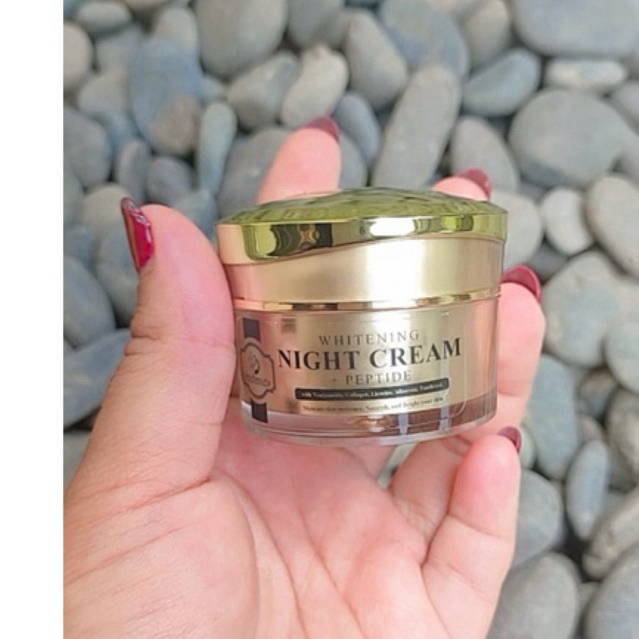 cream malam booster ubc / cream malam ubc / cream booster by ubc / umi alfatih / cream night booster