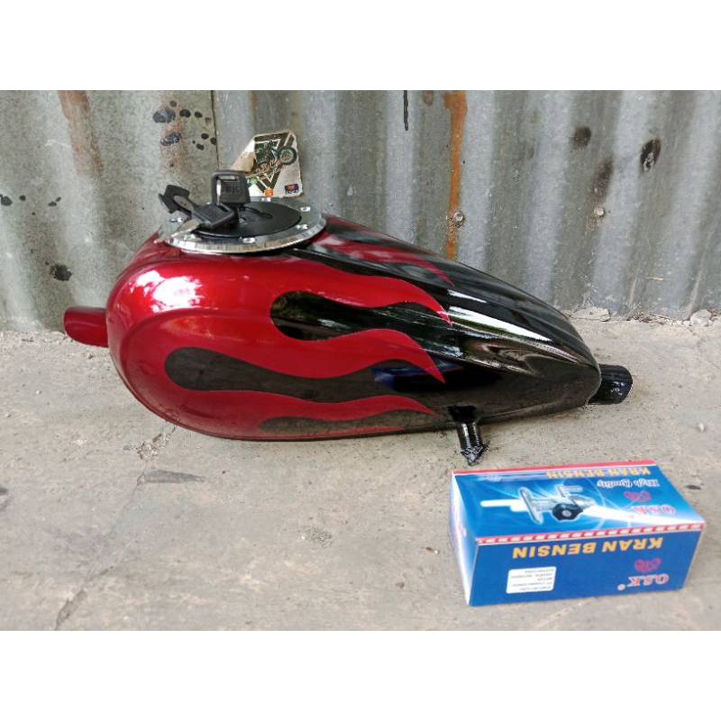 Tangki Chopper Tangki Motor Chopper Tangki Peanut Tangki Cat Chopper Tangki Kates Cat