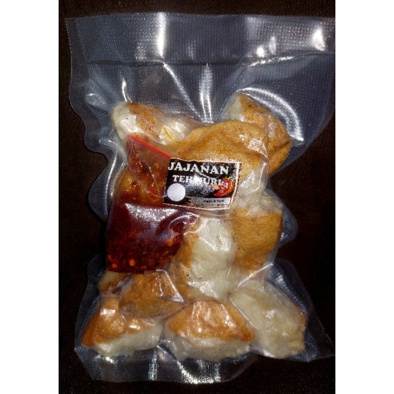 

TARENG CHILI OIL ISI 15 PCS