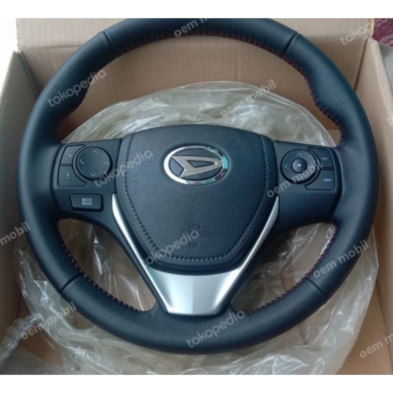 setir yaris trd 2019