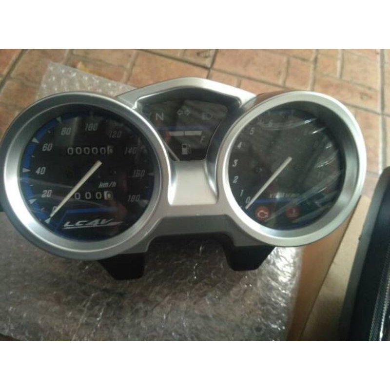 Speedometer kilometer assy vixion old 2007-2012