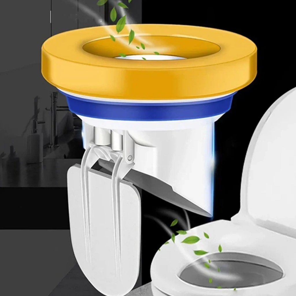 Gasket kloset Closet Karet Duduk Toilet Flange Ring Anti-Korosi Karet Closet Duduk  Untuk 110mm