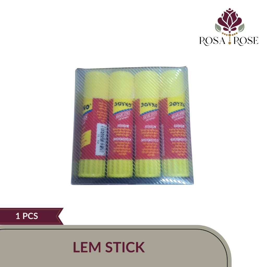 

Lem / perekat / glue stick / batang / batangan GS-9 JOYKO