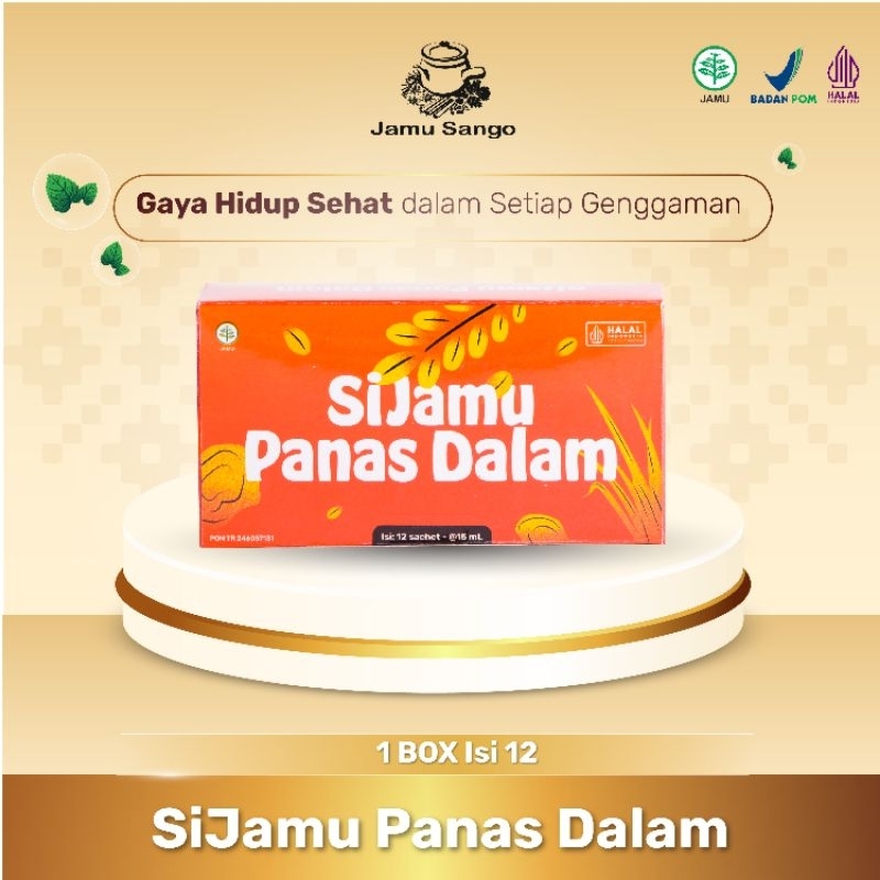 

SiJamu Panas Dalam