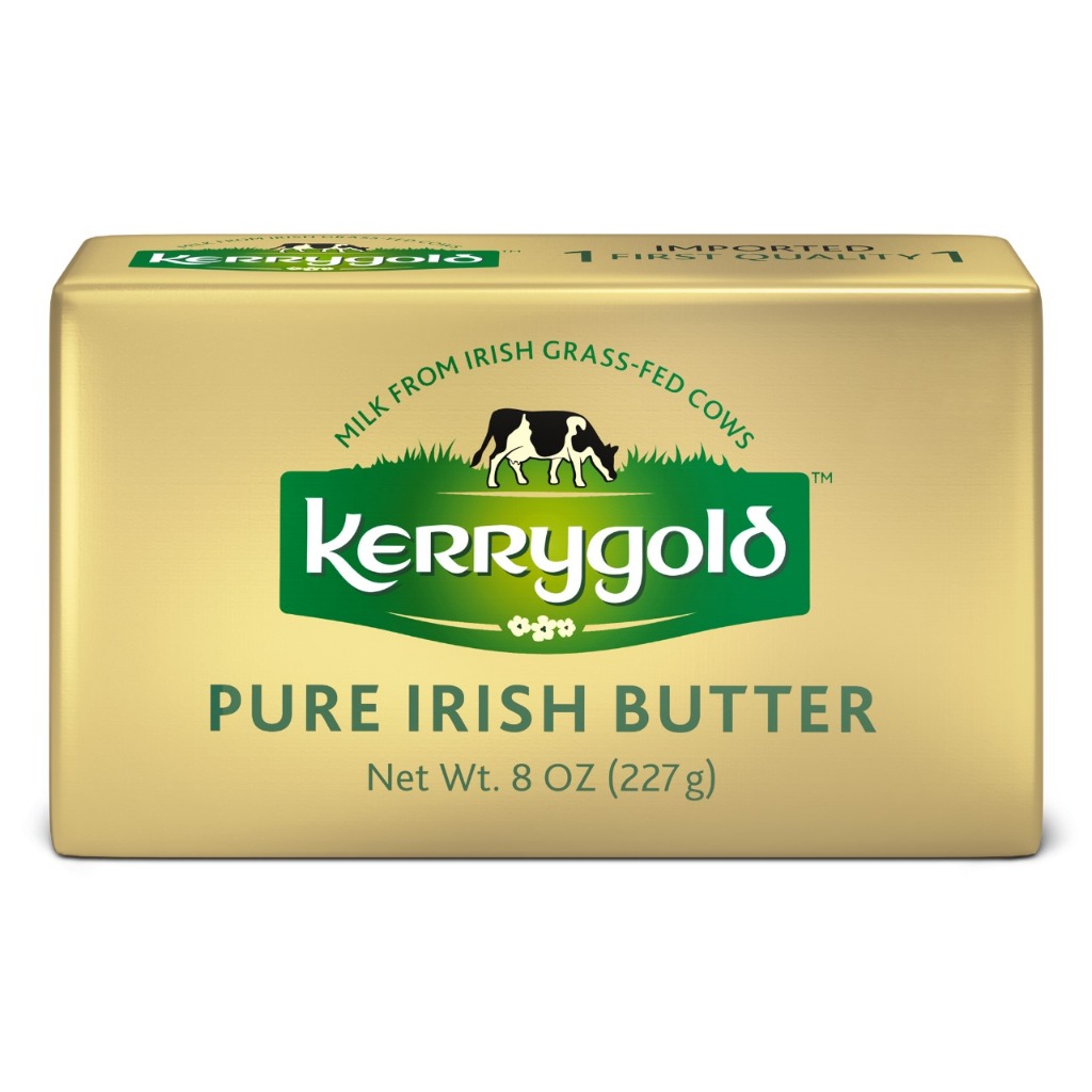 

Kerrygold Salted Butter - Pure Irish Grassfed Butter