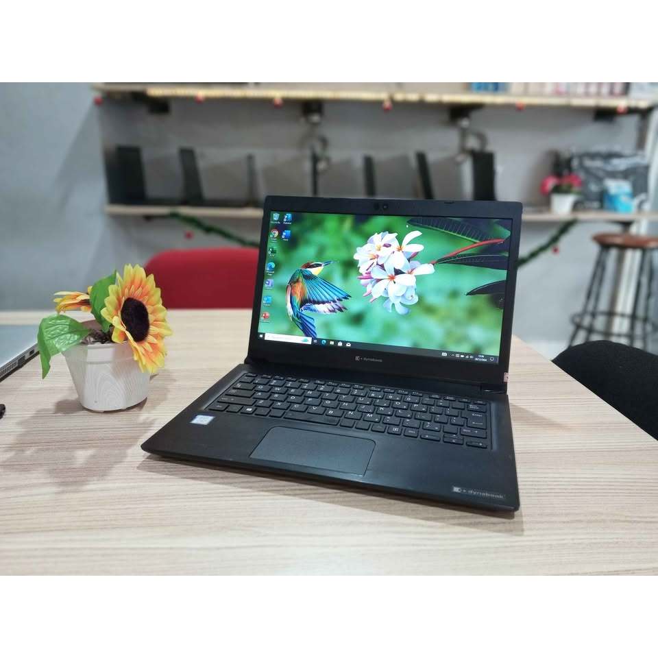 laptop second slim Toshiba S73 Intel i5 nominus