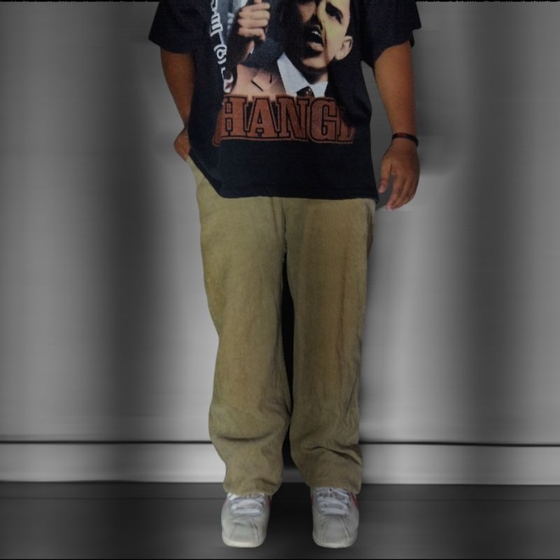 Tom Story Corduroy Pants / celana corduroy / corduroy second