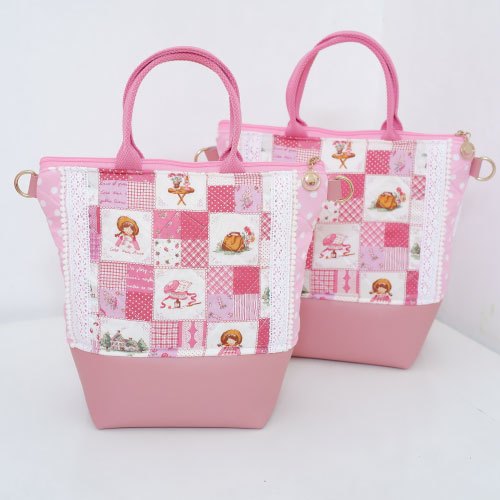 Tas Wanita Handmade Bahan Katun| Hand Bag  | Tas Kain Unik