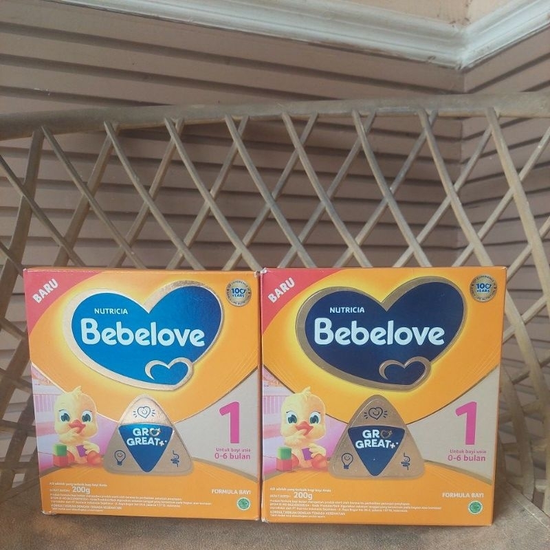 

BEBELOVE 1 200 GR