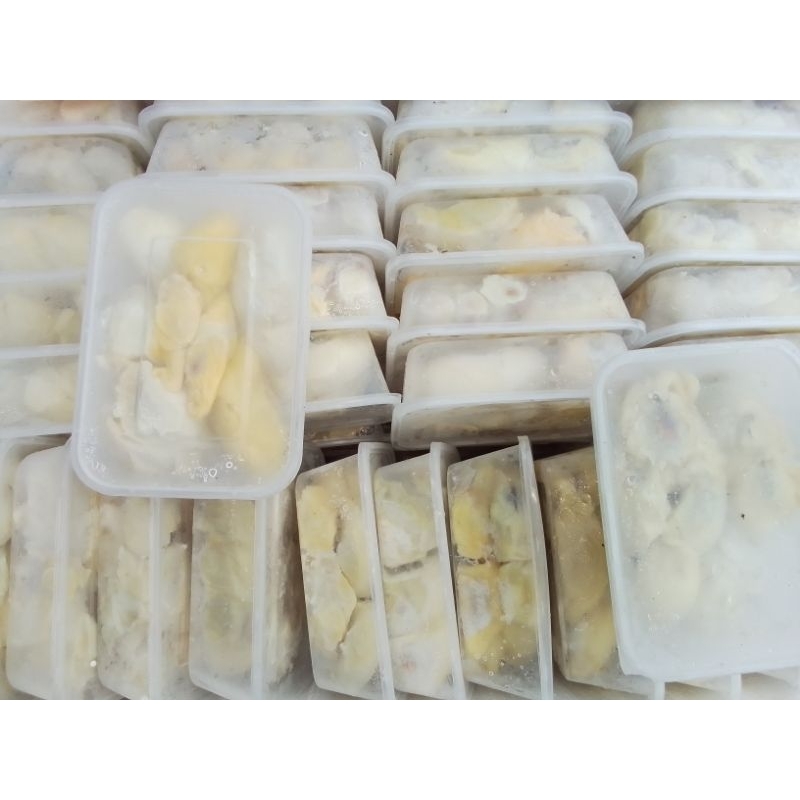 

DURIAN KUPAS DURPAS ENAK MANIS LEGIT