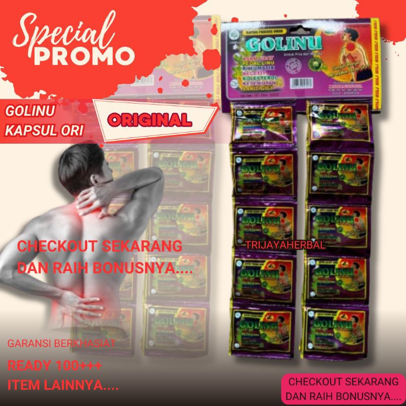 Golinu Original