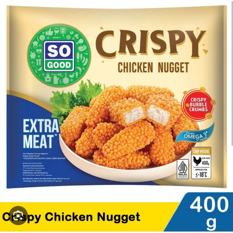 

Nugget So good