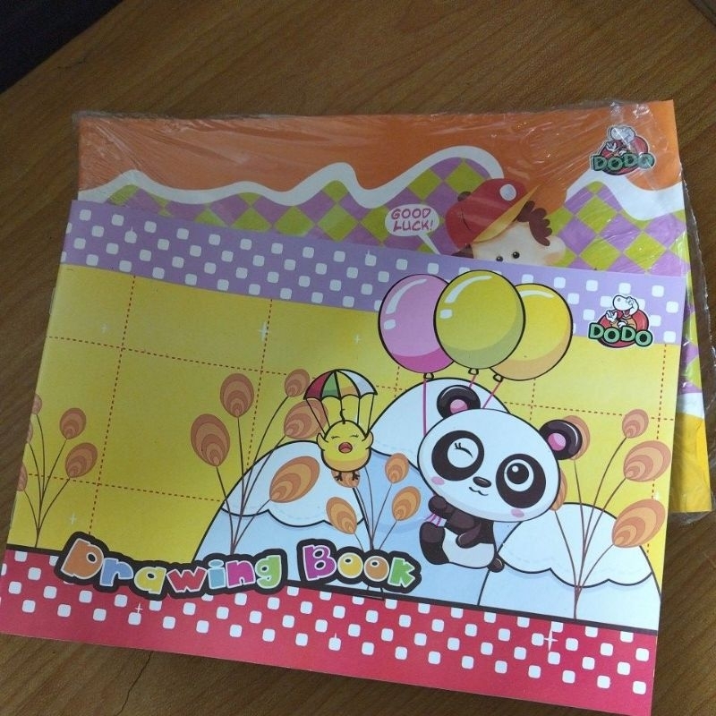 

drawing book dodo