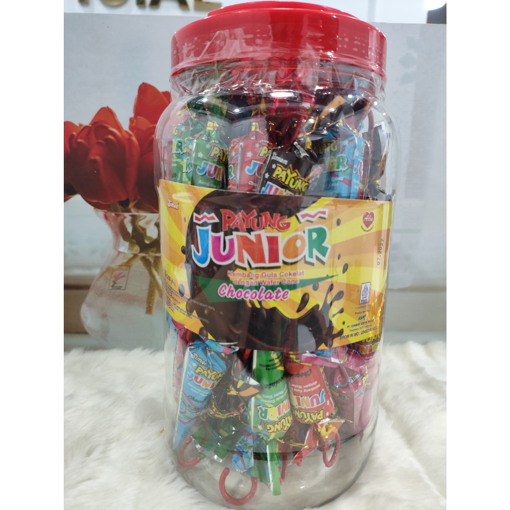 

COKLAT PAYUNG JUNIOR 1TOPLES 60PCS